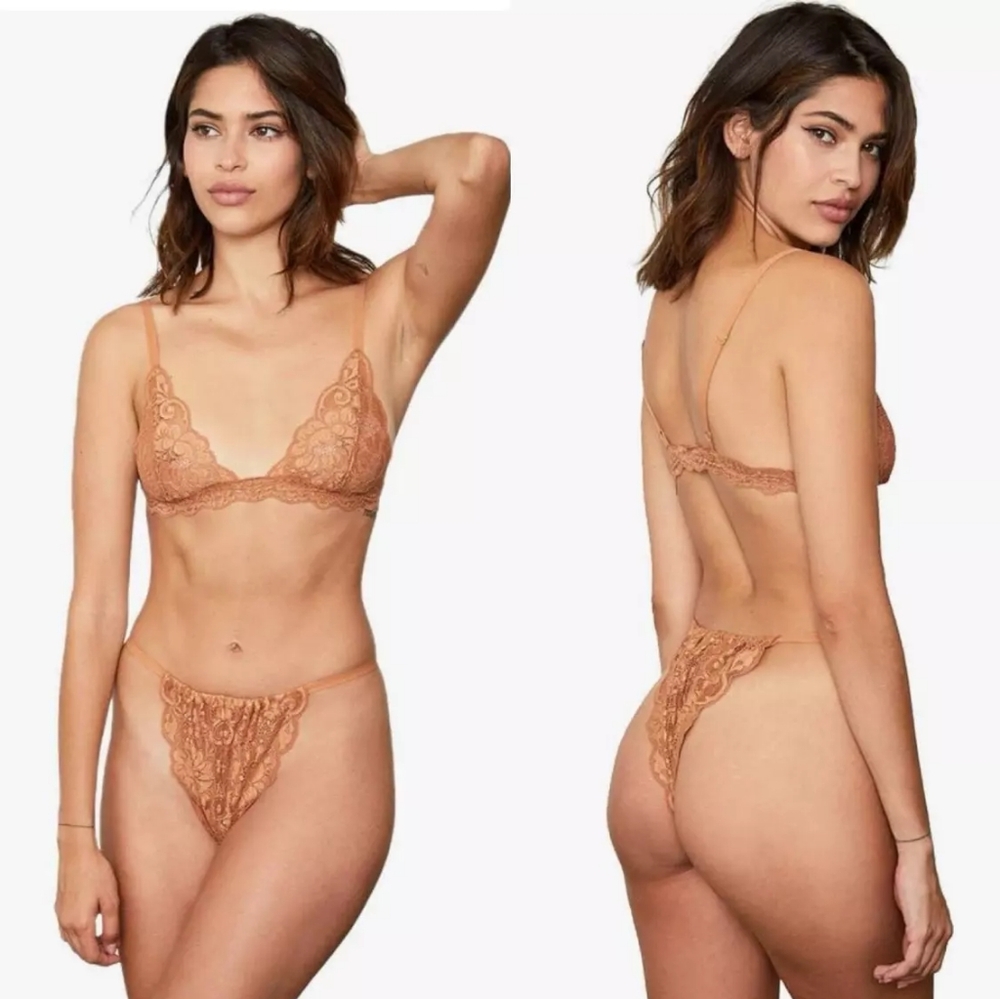 We Are HAH - Chase Me Down Panty XL